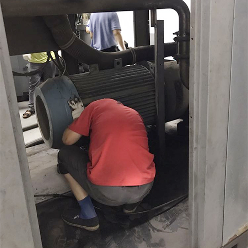 合肥電機維修告訴你如何保護(hù)電機