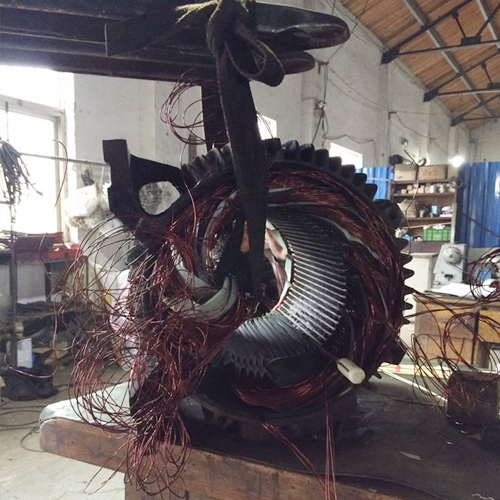 ?合肥電機(jī)維修經(jīng)歷——淺談電動(dòng)機(jī)常見(jiàn)毛病種類、毛病剖析。